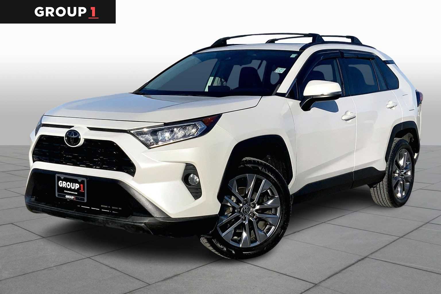 2021 Toyota RAV4 XLE Premium