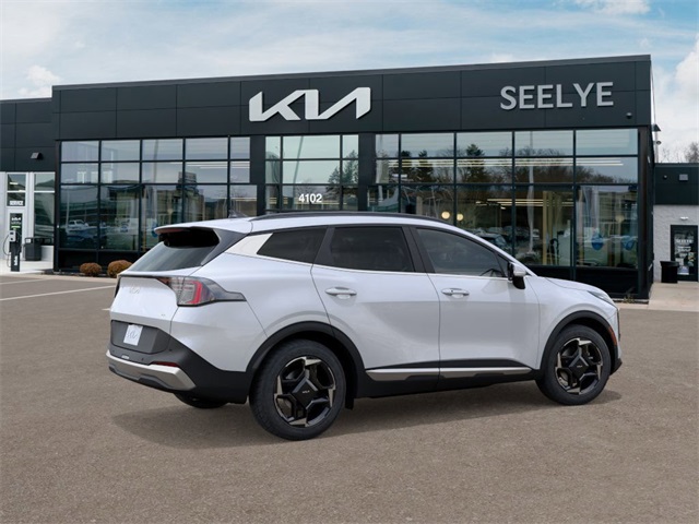 2026 Kia Sportage EX photo 5