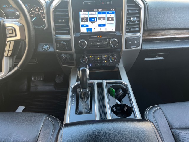 2019 Ford F-150 Lariat photo 11