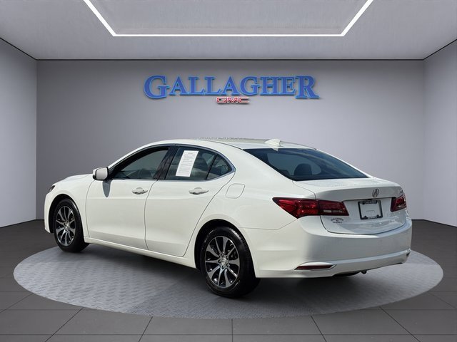 2017 Acura TLX 2.4L Base photo 7