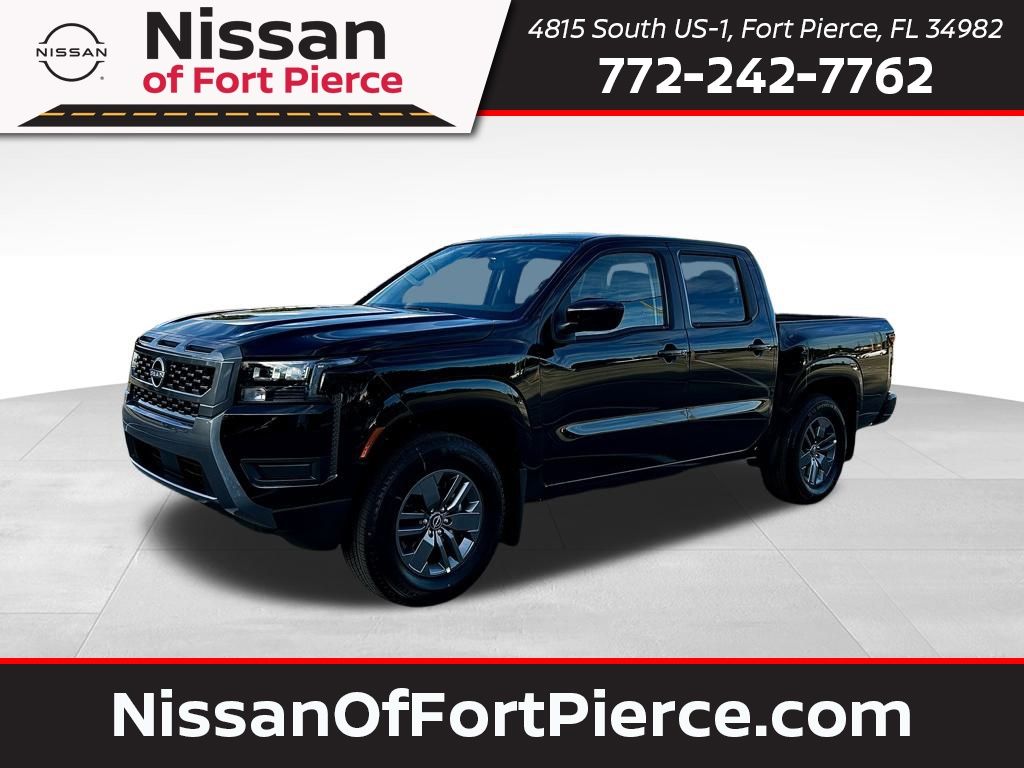 2026 Nissan Frontier SV's photo