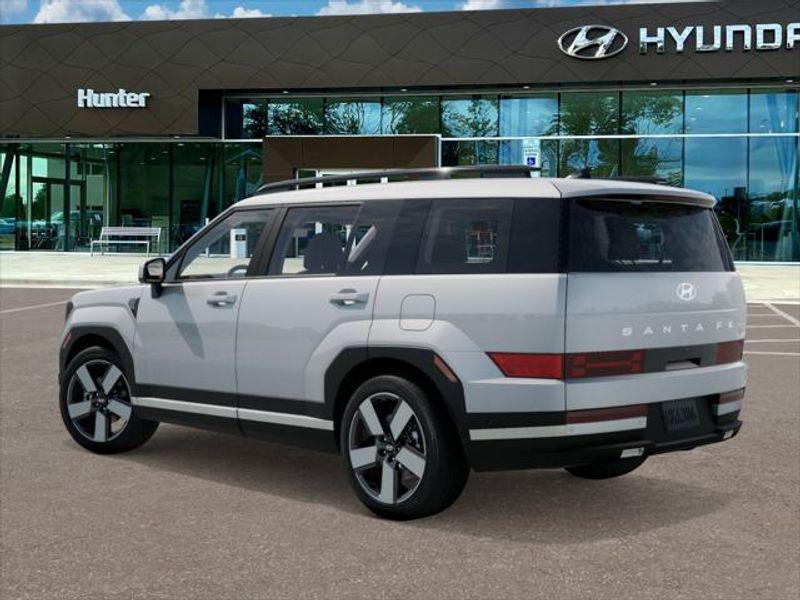 2026 Hyundai Santa Fe Limited photo 2