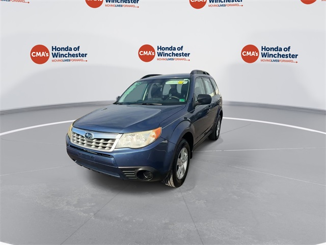 2012 Subaru Forester 2.5X photo 4