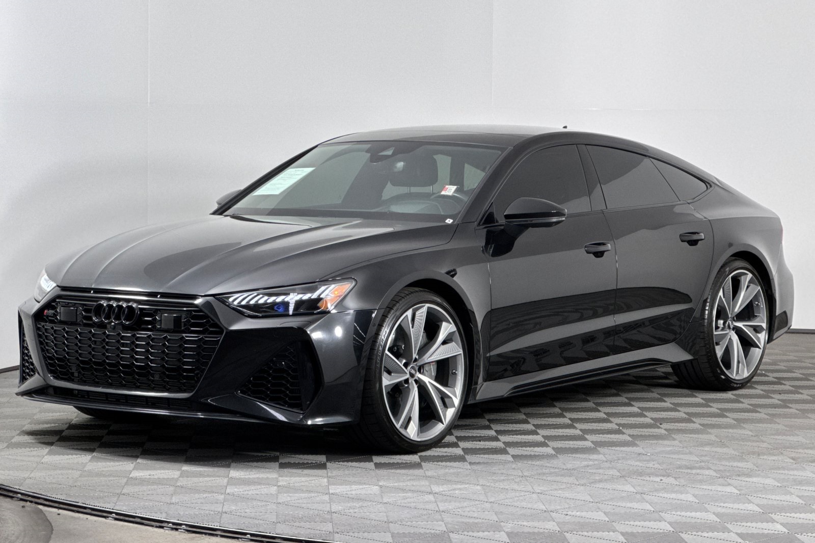2021 Audi RS 7 Base photo 8