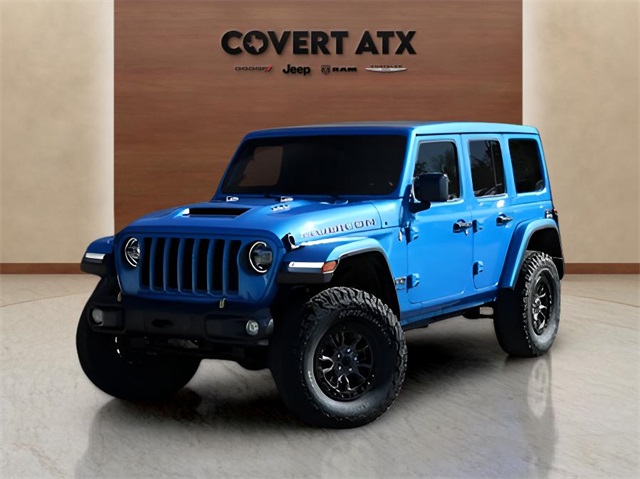 2021 Jeep Wrangler Unlimited Rubicon 392's photo