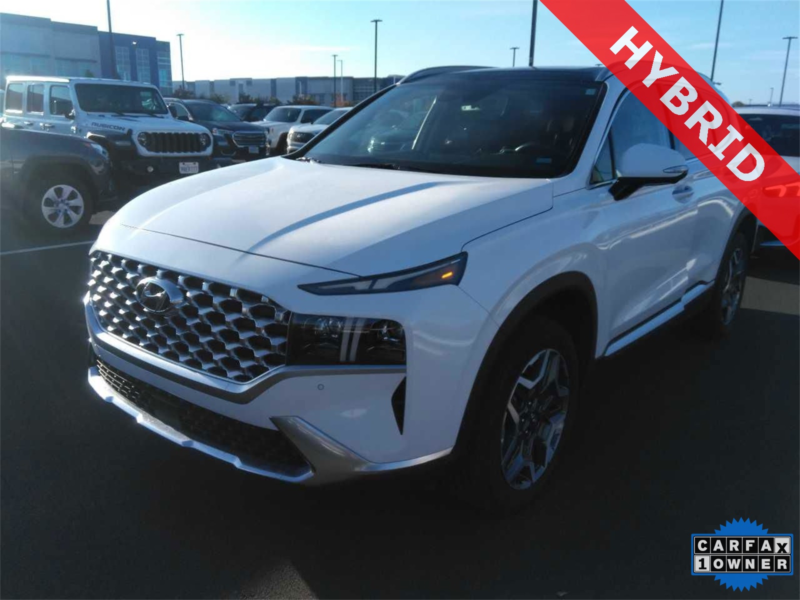 2023 Hyundai Santa Fe Limited PHEV's photo