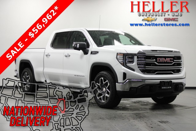 2025 GMC Sierra 1500
