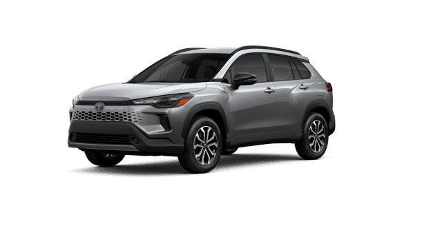 2026 Toyota Corolla Cross Hybrid Hybrid SE
