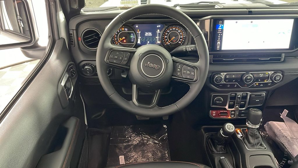 2025 Jeep Gladiator Rubicon photo 15