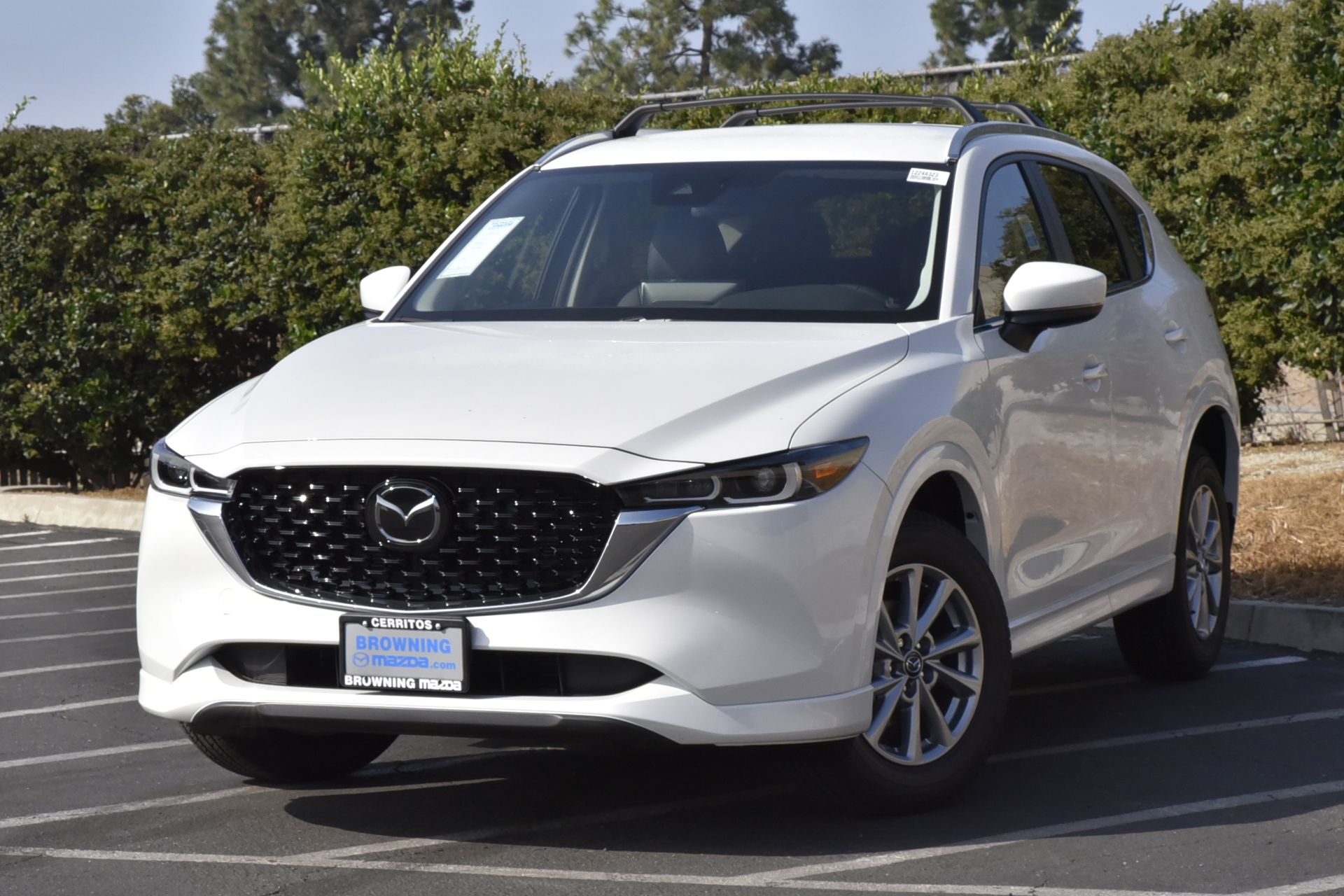 2025 Mazda CX-5 S Select Package's photo