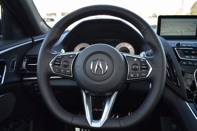 2025 Acura RDX A-Spec Advance photo 8