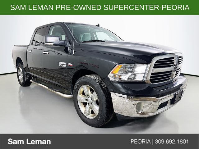 2017 RAM Ram 1500 Pickup Big Horn