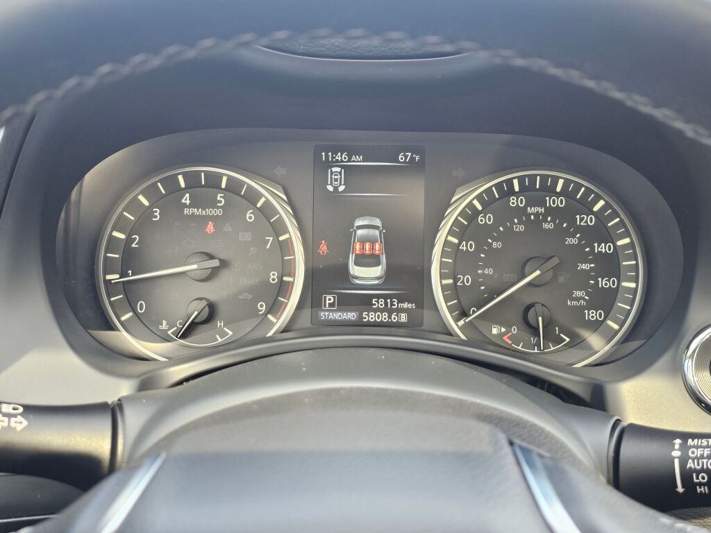 2024 Infiniti Q50 LUXE photo 31