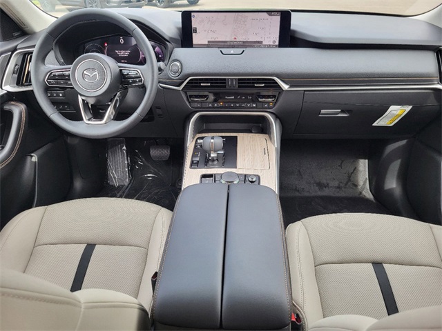 2025 Mazda CX-70 Plug-in Hybrid Premium photo 12