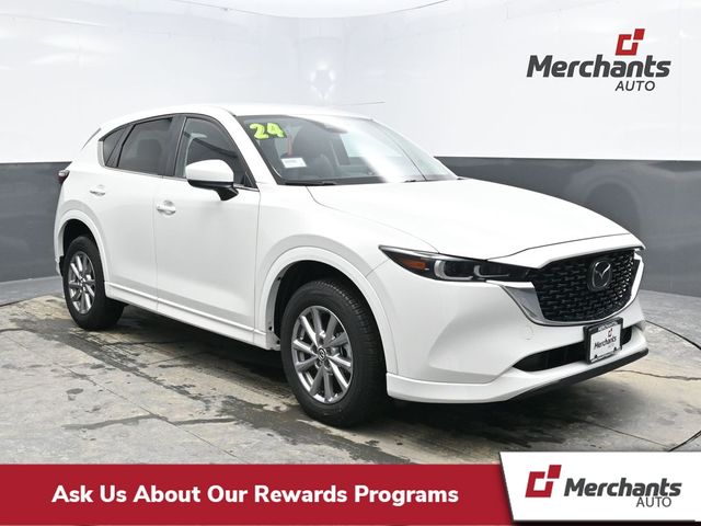 2024 Mazda CX-5 S Select Package's photo