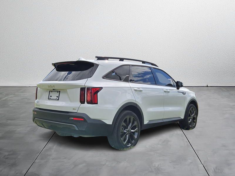2023 Kia Sorento X-Line EX photo 4