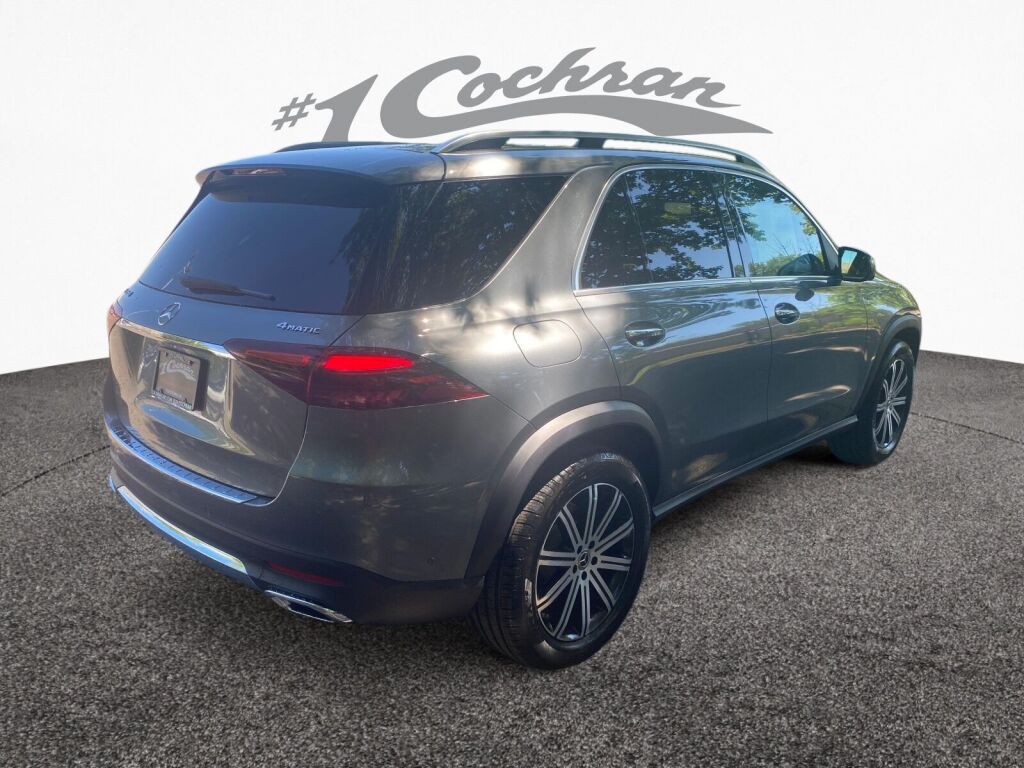 2025 Mercedes Benz GLE 350 4MATIC photo 3