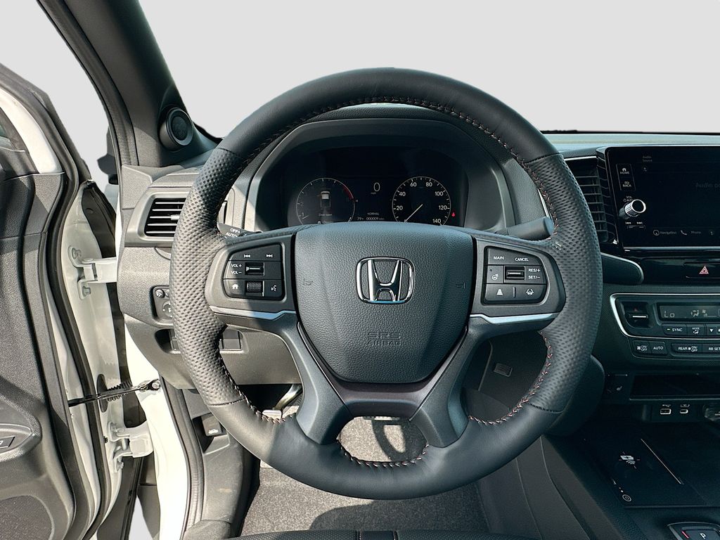 2025 Honda Ridgeline TrailSport photo 9