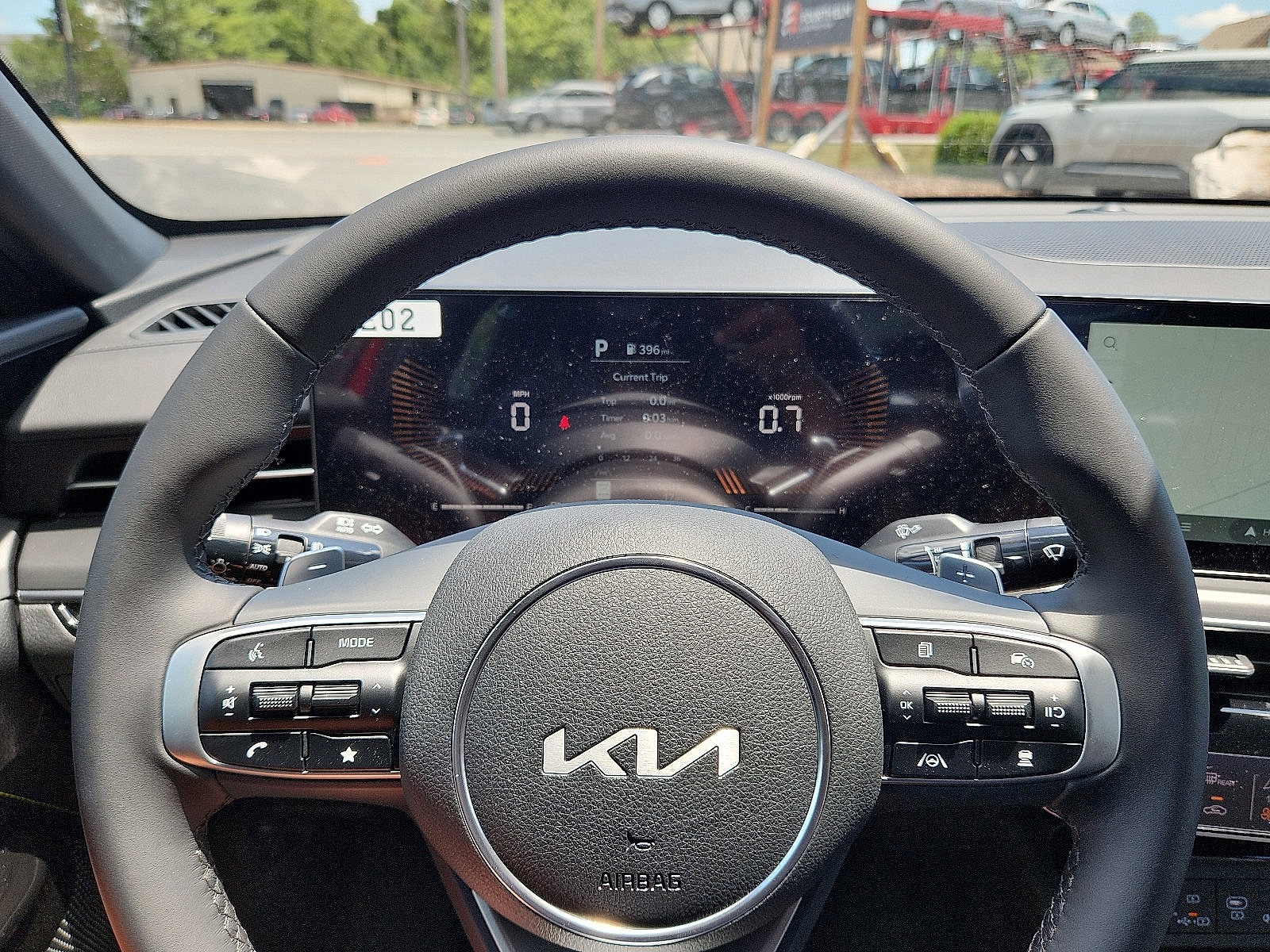 2026 Kia K5 GT photo 11