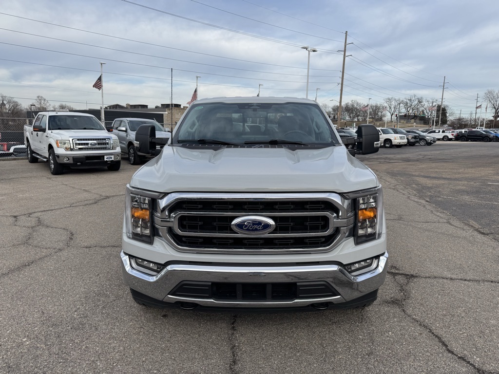 Used 2023 Ford F-150 XLT with VIN 1FTEW1EP8PFD22246 for sale in Kansas City