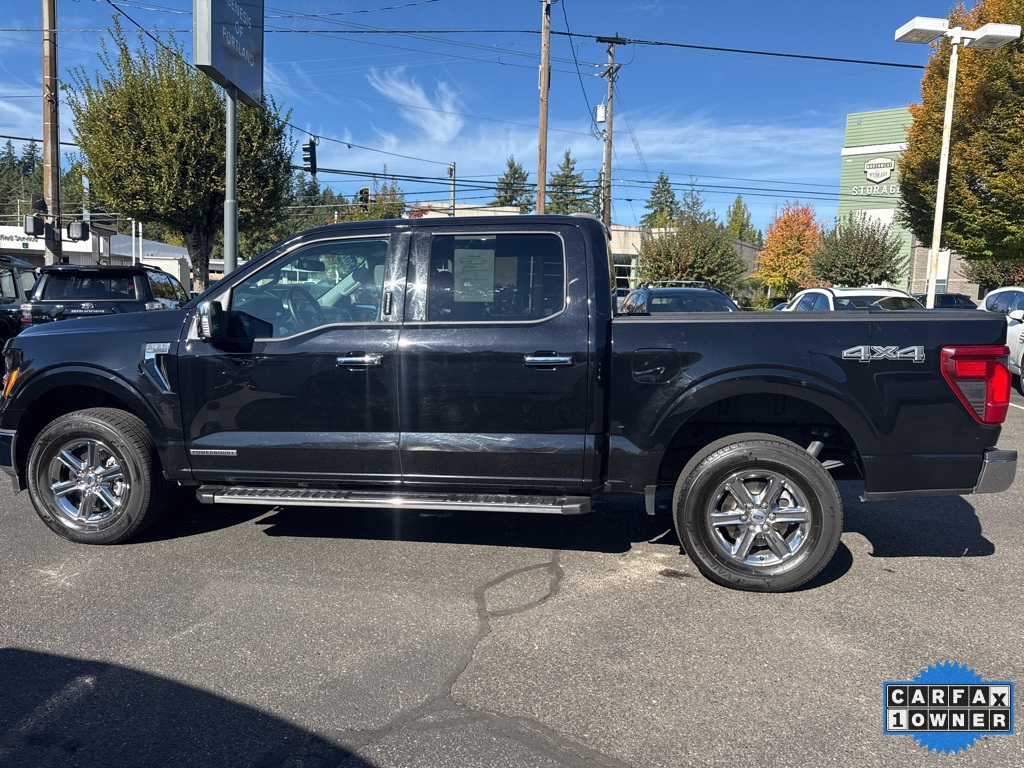 2024 Ford F-150 XLT photo 4