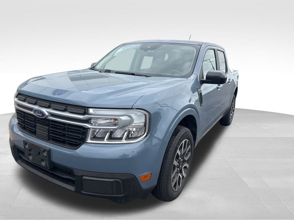 2024 Ford Maverick Lariat photo 2
