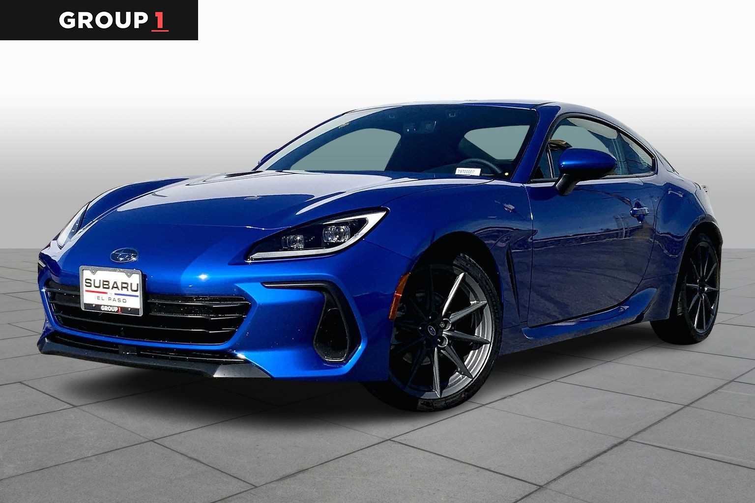 2026 Subaru BRZ Limited's photo