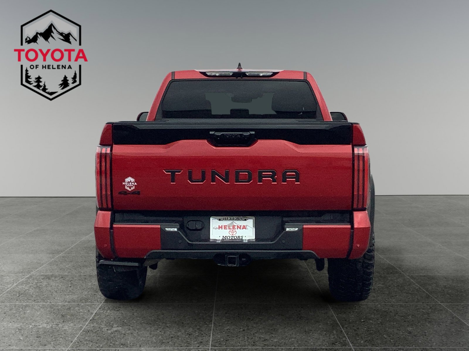 2024 Toyota Tundra Platinum photo 3