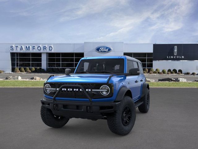 2024 Ford Bronco Wildtrak photo 2