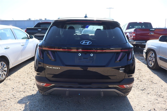 2024 Hyundai Tucson Limited photo 2
