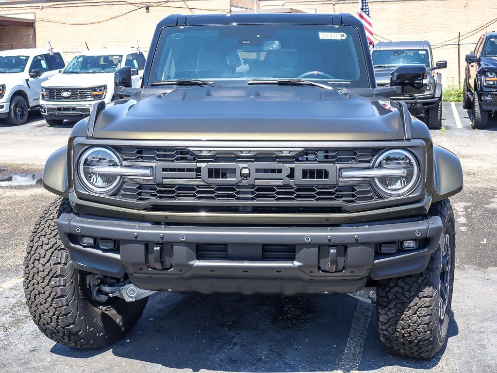 2025 FORD BRONCO - Image 4