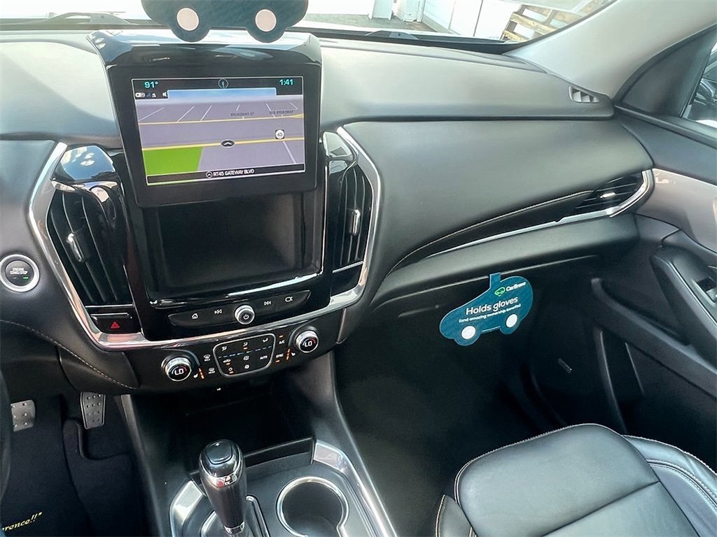 2019 Chevrolet Traverse Leather photo 19