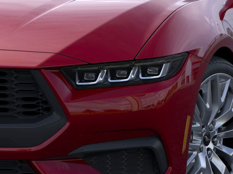 2025 Ford Mustang EcoBoost Premium photo 18