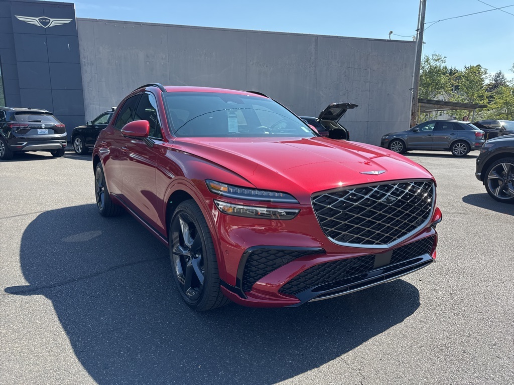 2026 GENESIS GV70 Sport Prestige's photo