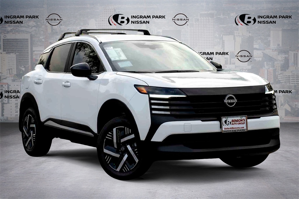 2026 Nissan Kicks SV's photo