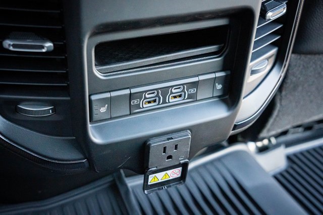 2025 Ram 2500 Power Wagon photo 30