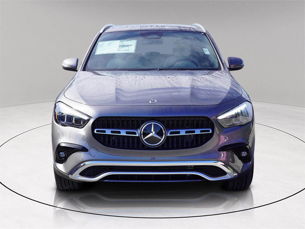 2026 Mercedes Benz GLA 250 photo 2