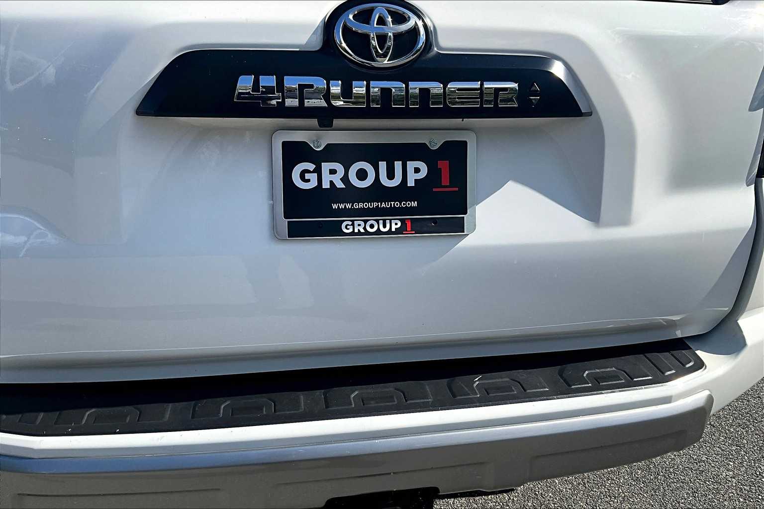2024 Toyota 4Runner TRD 4WD photo 9