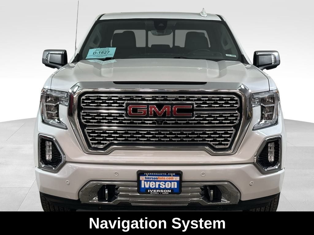 2019 Gmc Sierra 1500 Denali photo 2