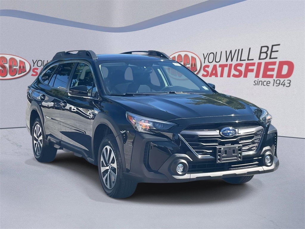 2023 Subaru Outback Premium's photo