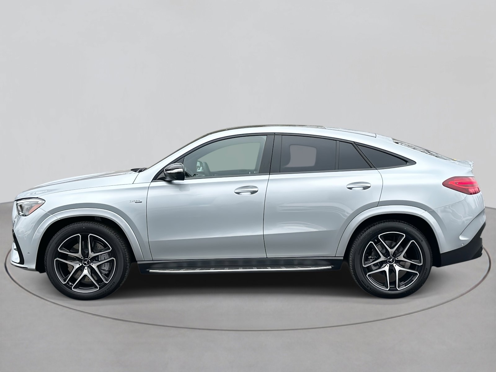 2025 Mercedes Benz GLE AMG 53 4MATIC Coupe photo 2