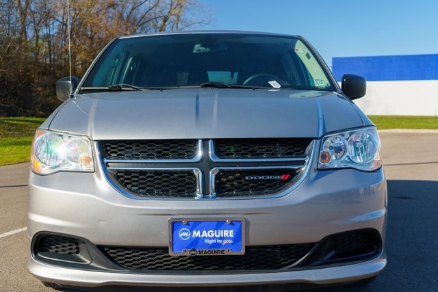 2019 Dodge Grand Caravan SE photo 3