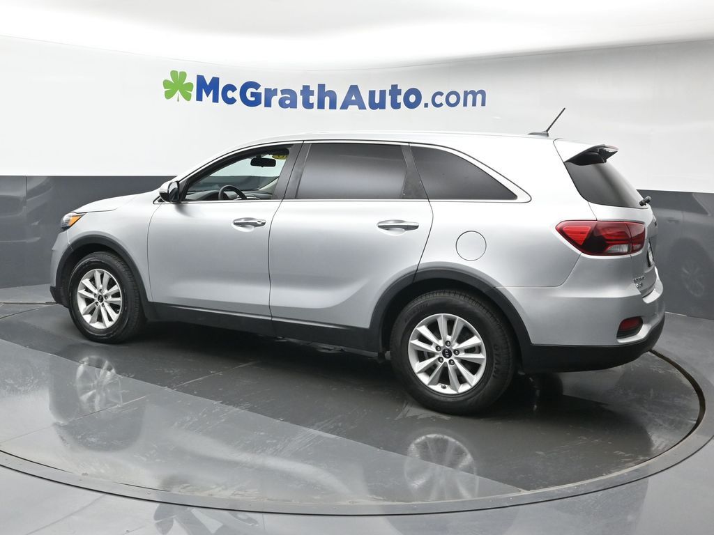 2019 Kia Sorento LX photo 17