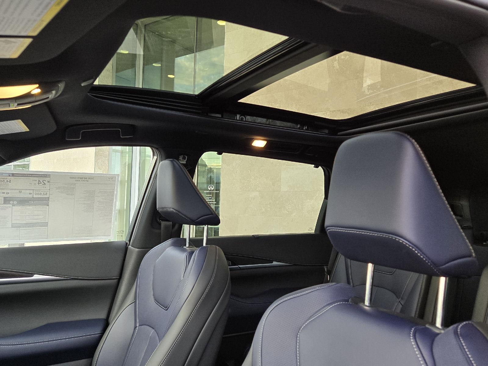 2026 Infiniti QX60 Luxe photo 7