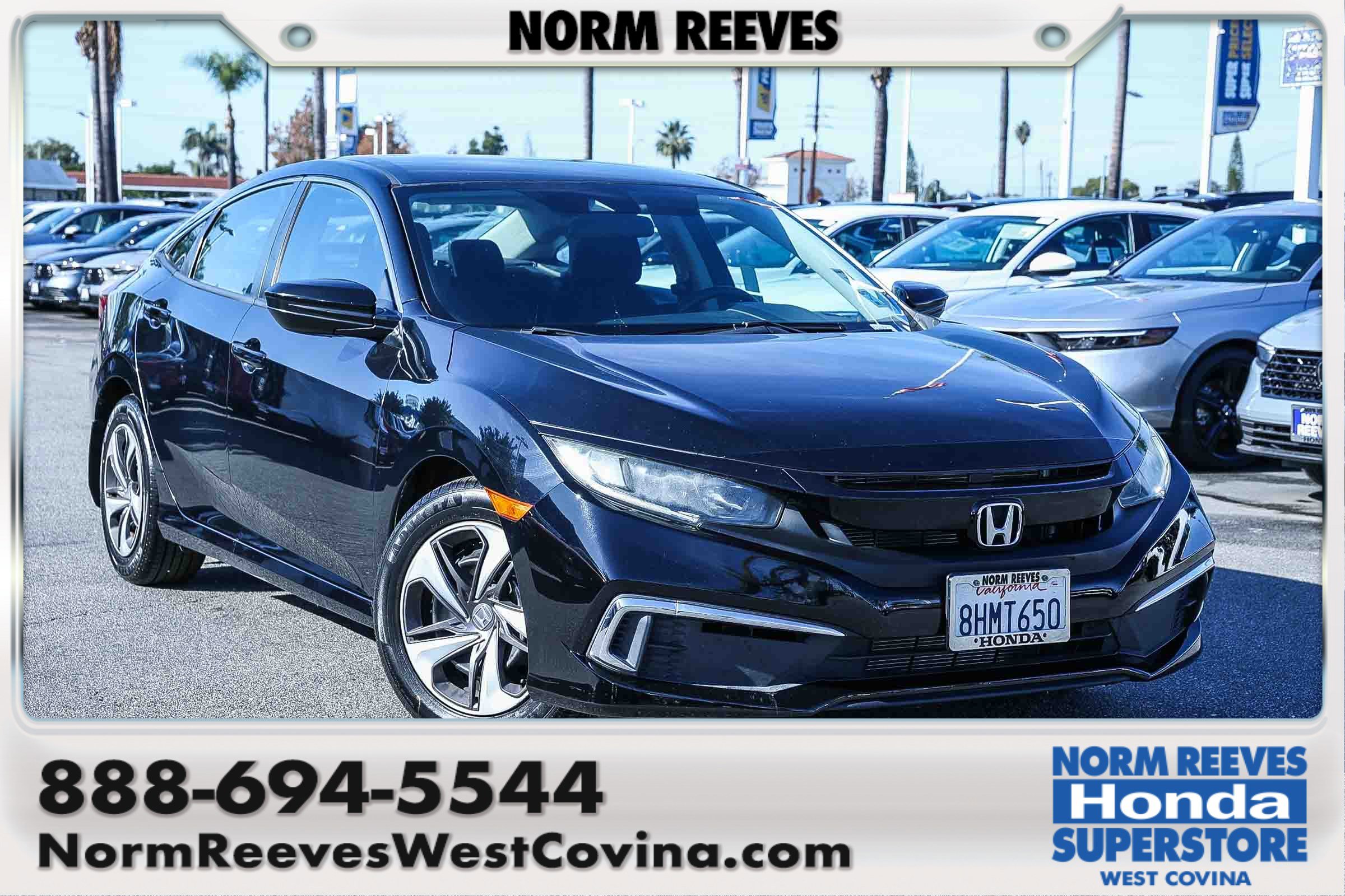 2019 Honda Civic LX