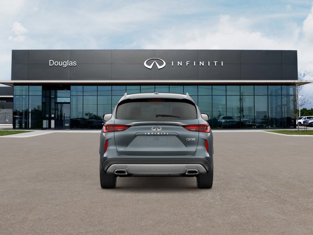 2025 Infiniti QX50 Luxe AWD photo 4