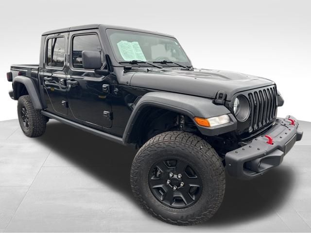 2022 Jeep Gladiator Rubicon's photo