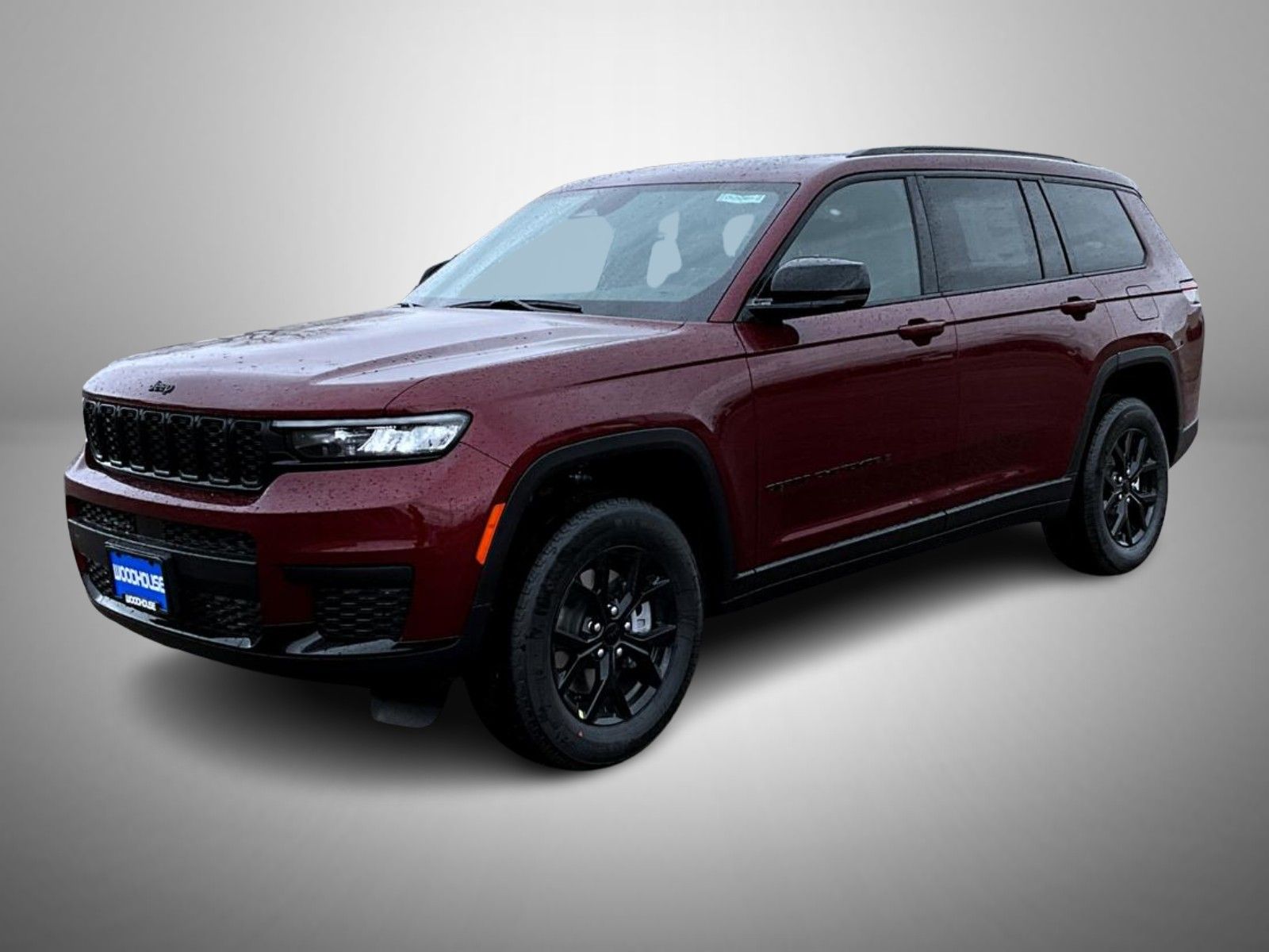 2025 Jeep Grand Cherokee L Altitude's photo