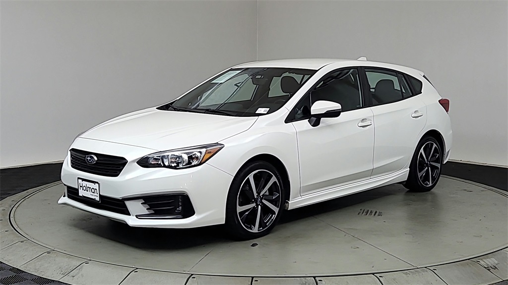 2023 Subaru Impreza Sport photo 3
