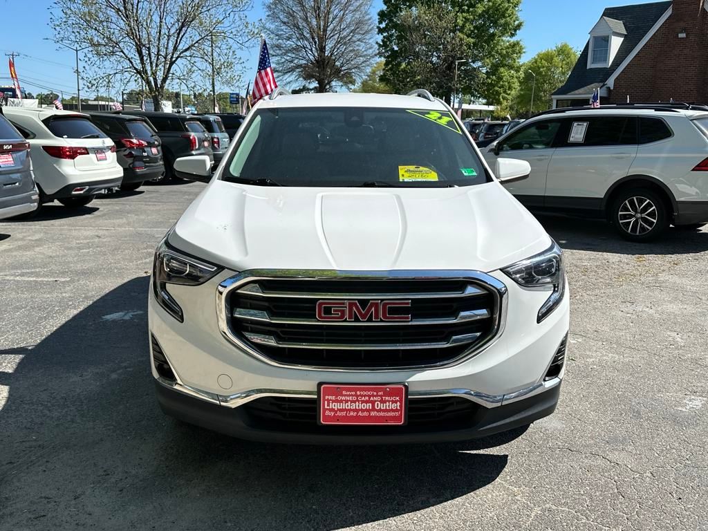 2021 Gmc Terrain SLT photo 2